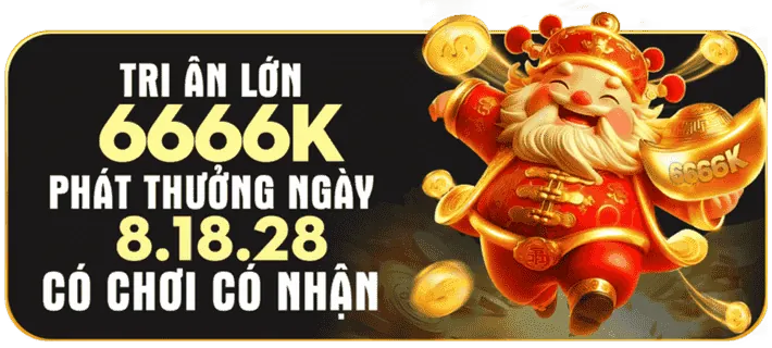 Thưởng nạp lại hàng ngày BKWIN GAME