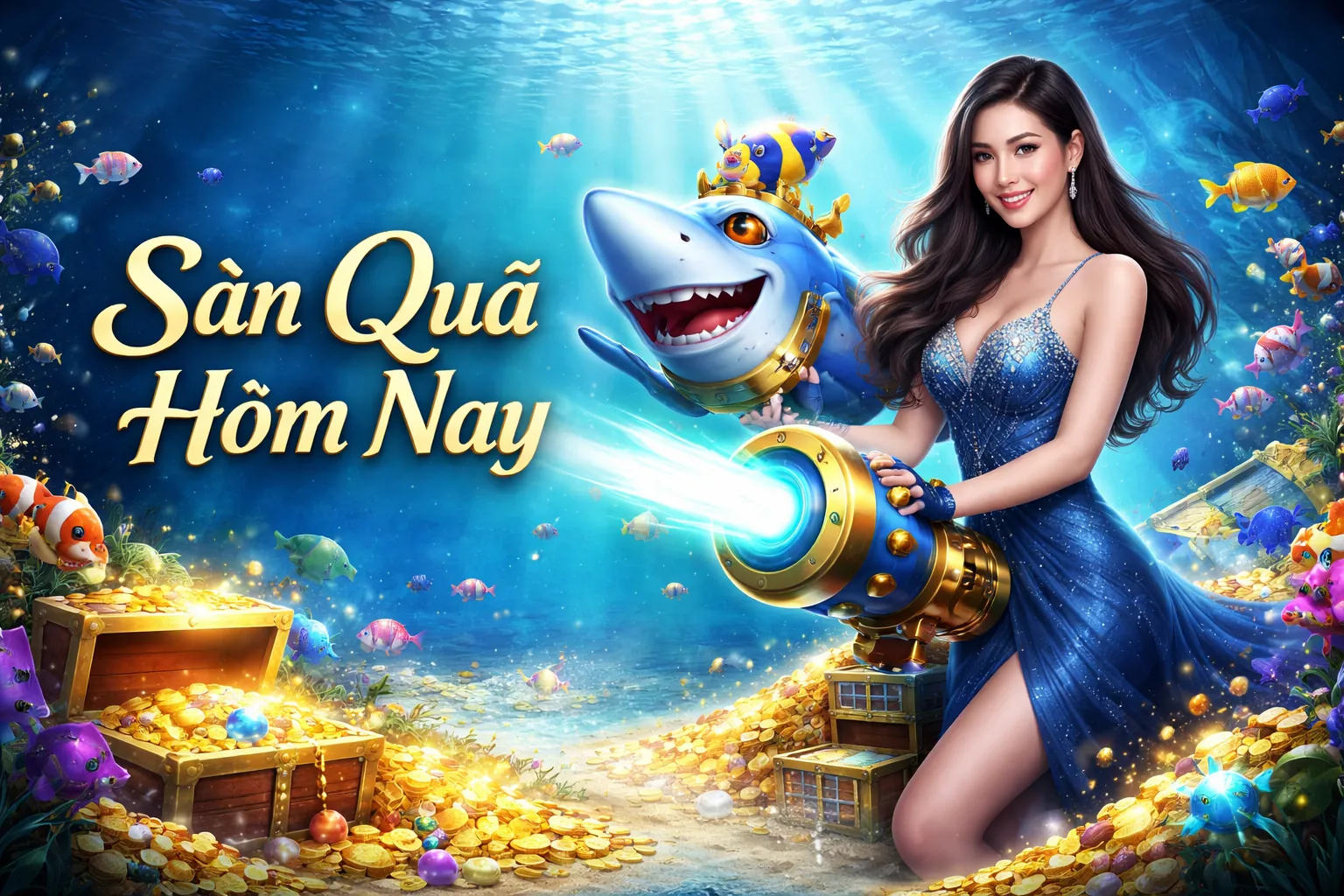 BKWIN GAME Khuyến mãi hấp dẫn