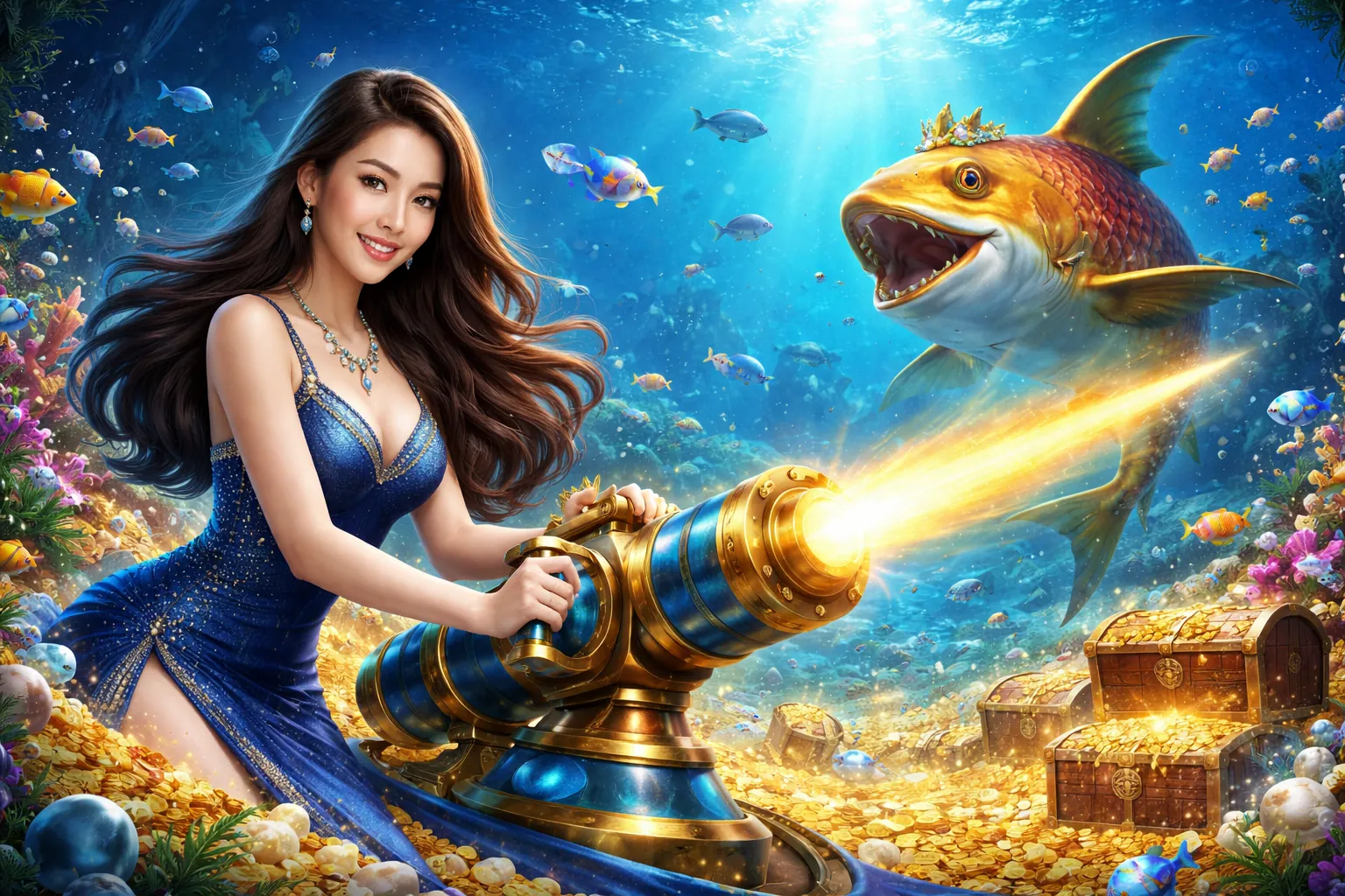 Hình ảnh giới thiệu nền tảng bkwin game