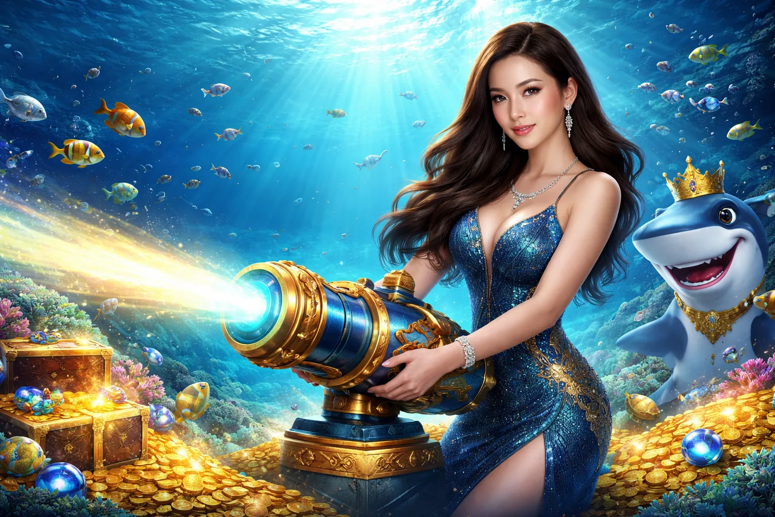 BKWIN GAME Giới thiệu nền tảng