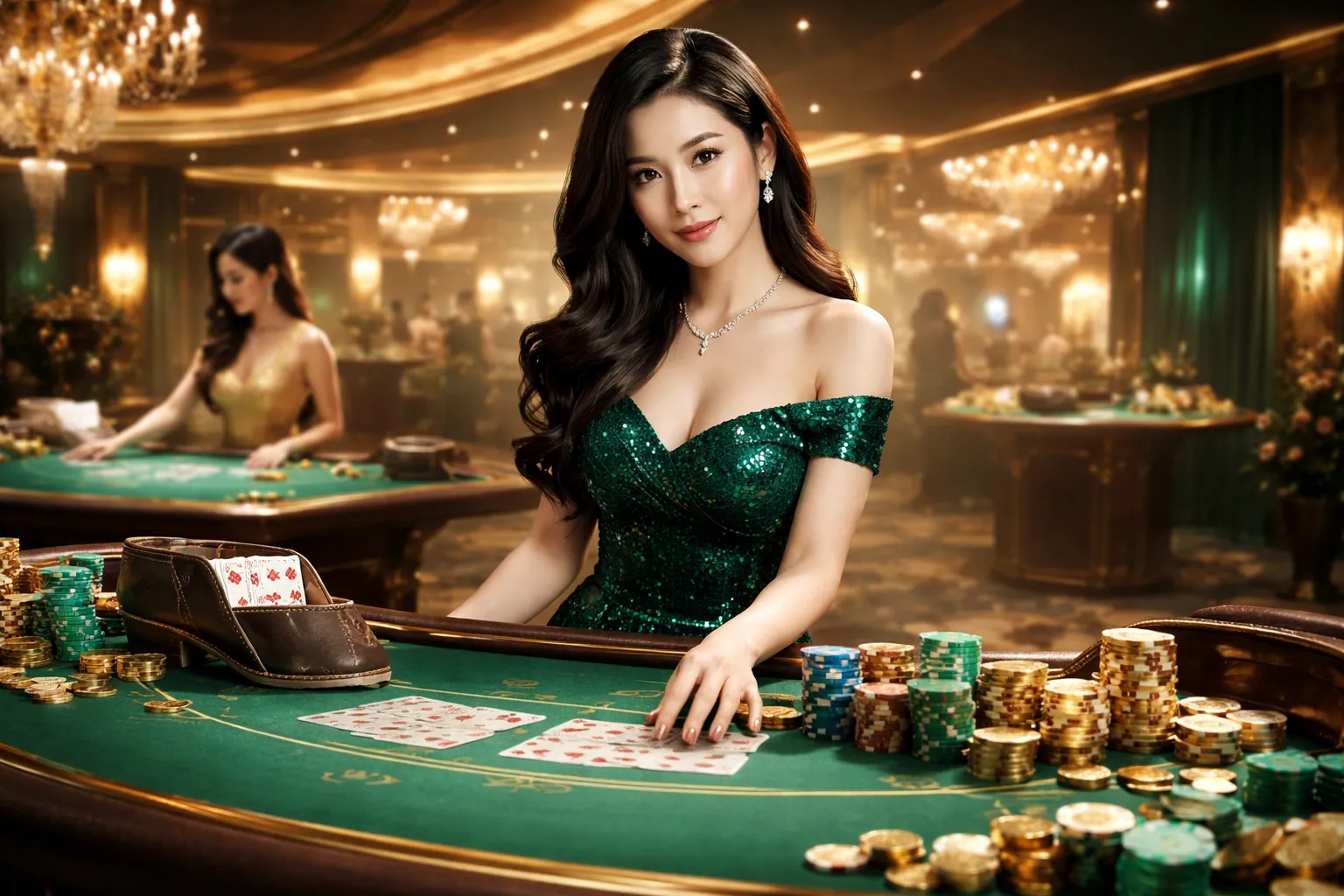 Hình ảnh đội ngũ hỗ trợ khách hàng chuyên nghiệp của bkwin game