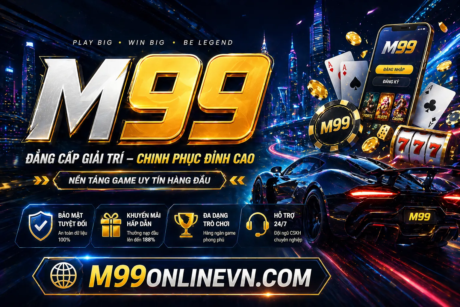 BKWIN GAME Bảo mật và quyền riêng tư