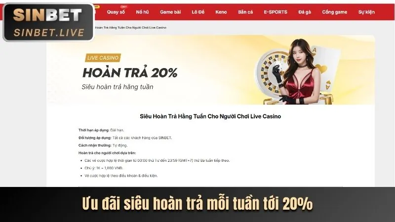 Khuyến mãi nạp tiền BKWIN GAME